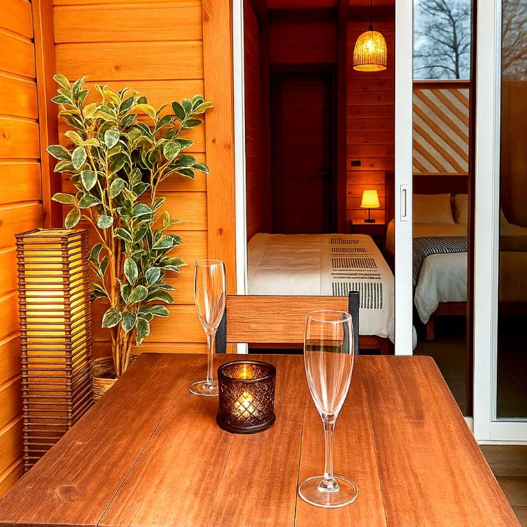 Calafate Patagonia Lodge Coyhaique - Superior Quadruple Room - 2