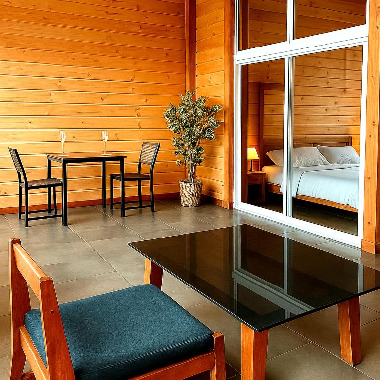 Calafate Patagonia Lodge Coyhaique - Superior Quadruple Room - 3