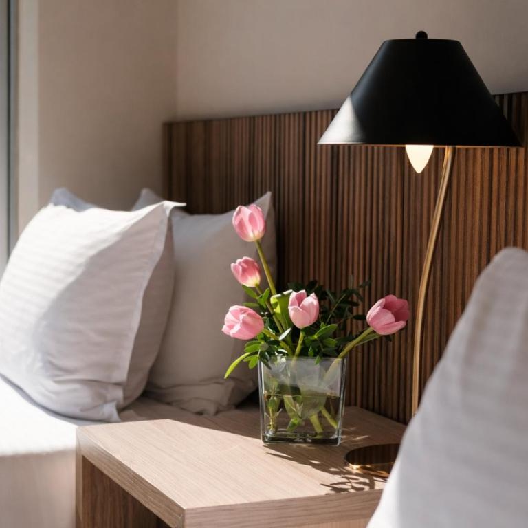Hotel Terrado Lyon - Standard Double Room - 2