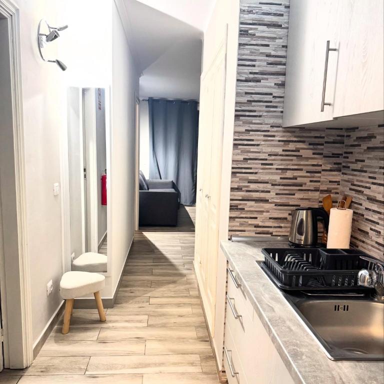 Sissy Tenerife Apartman - Apartamento Estudio con balcón - 25
