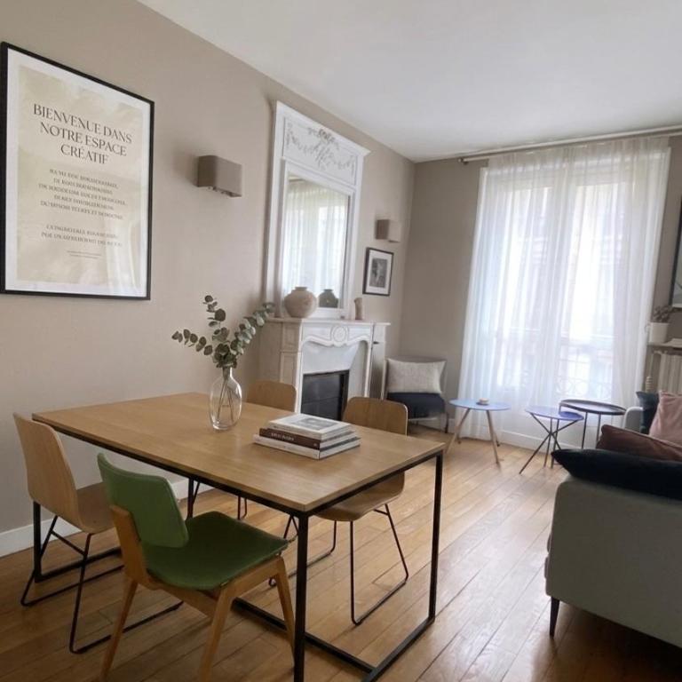 Appartement Bastille-Marais - Appartement 2 Chambres - 1