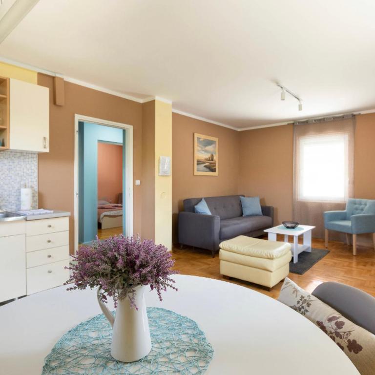 Charlie&Blueberries 1 - Apartman s 2 Spavaće Sobe sa Balkonom i Terasom - 3