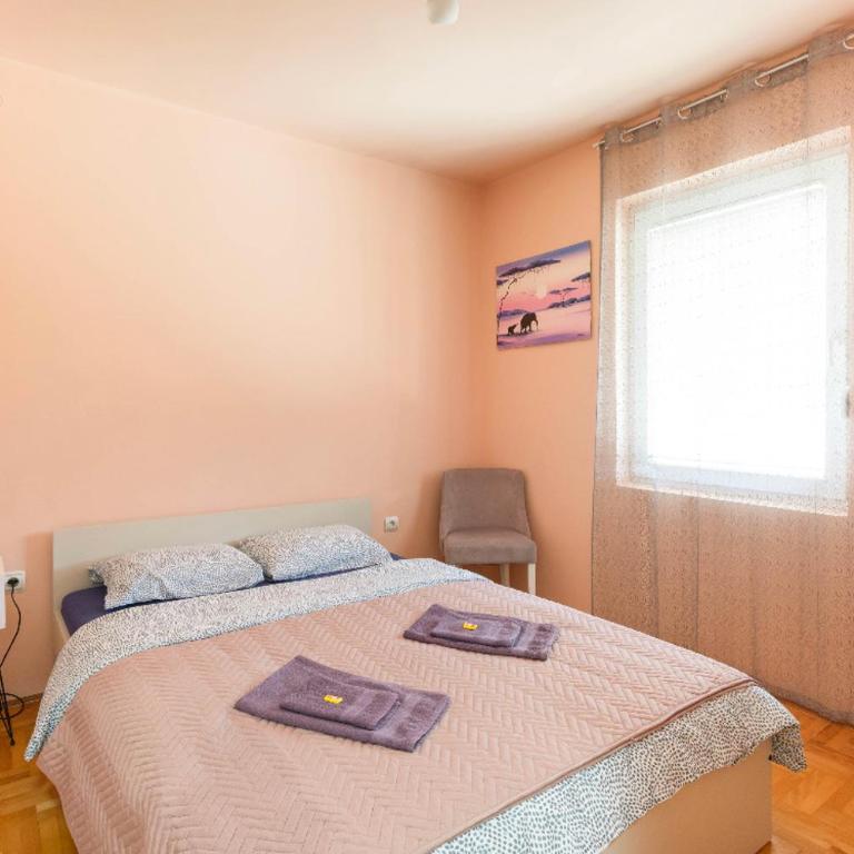 Charlie&Blueberries 1 - Apartman s 2 Spavaće Sobe sa Balkonom i Terasom - 4
