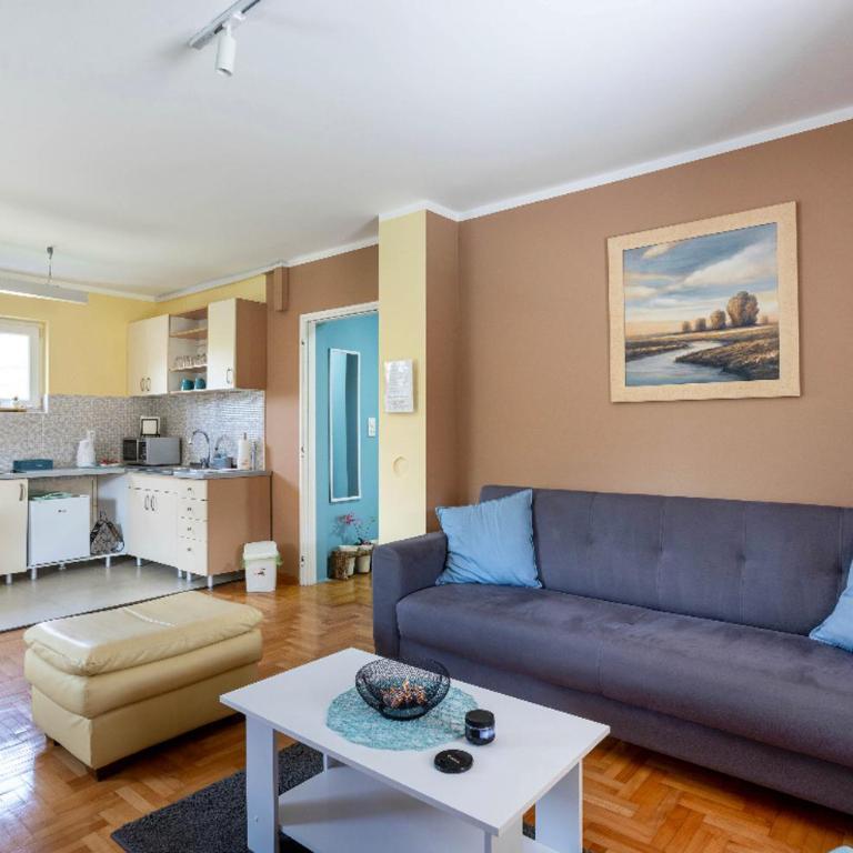 Charlie&Blueberries 1 - Apartman s 2 Spavaće Sobe sa Balkonom i Terasom - 5