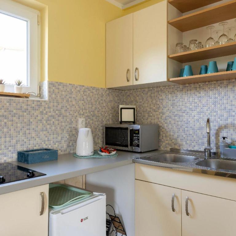 Charlie&Blueberries 1 - Apartman s 2 Spavaće Sobe sa Balkonom i Terasom - 10