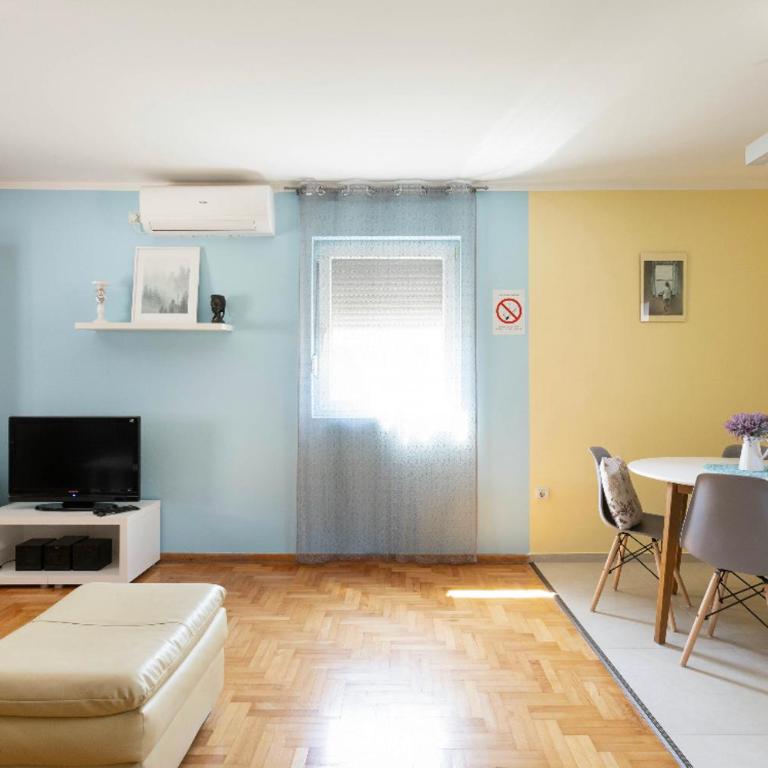Charlie&Blueberries 1 - Apartman s 2 Spavaće Sobe sa Balkonom i Terasom - 12