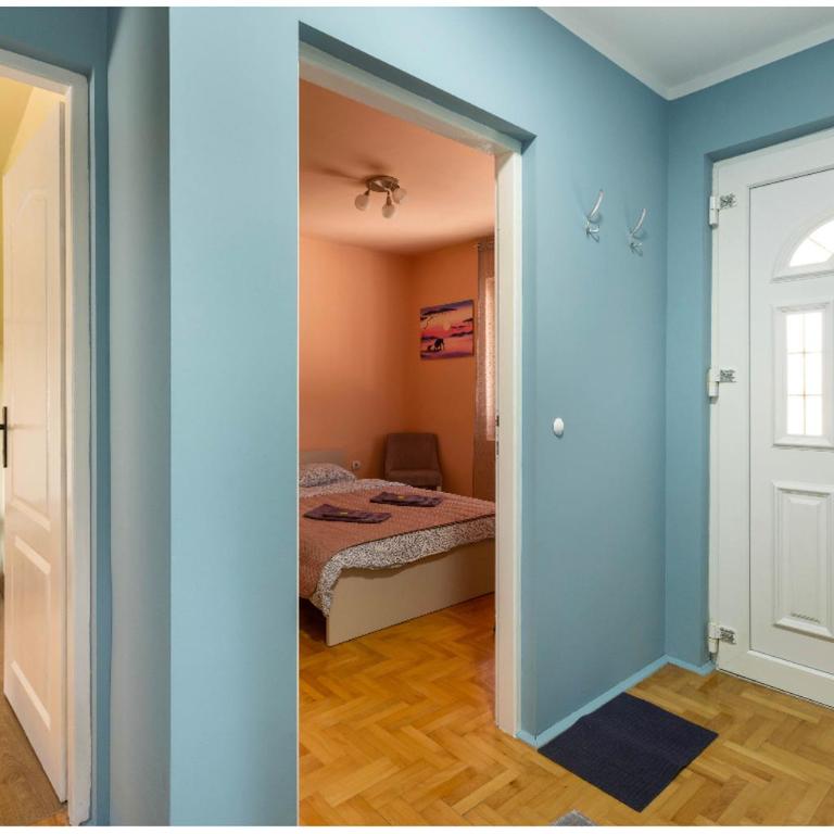 Charlie&Blueberries 1 - Apartman s 2 Spavaće Sobe sa Balkonom i Terasom - 17
