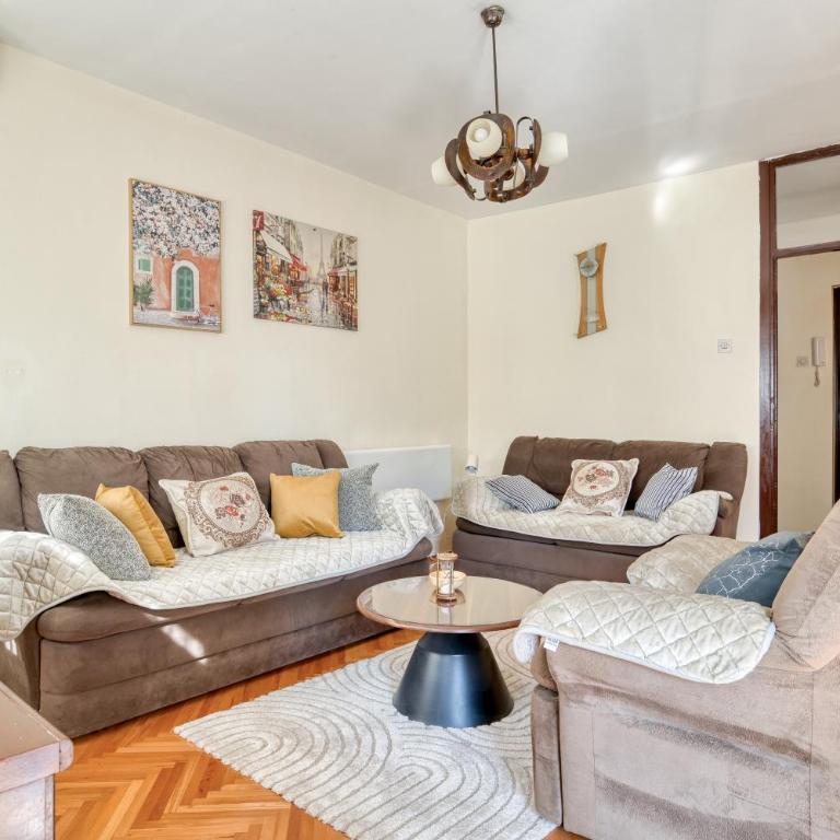 ASTOR apartman - Two-Bedroom Apartment - 9
