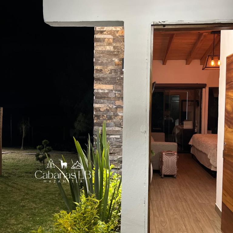 Cabañas LB Mazamitla - Chalet - 9