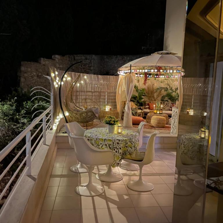 Stunning Monaco View Large Terrace 70 sqm - Appartement 3 Chambres - 30