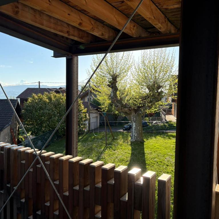 Studio avec terrasse à Fillinges - Appartement 1 Chambre - 2