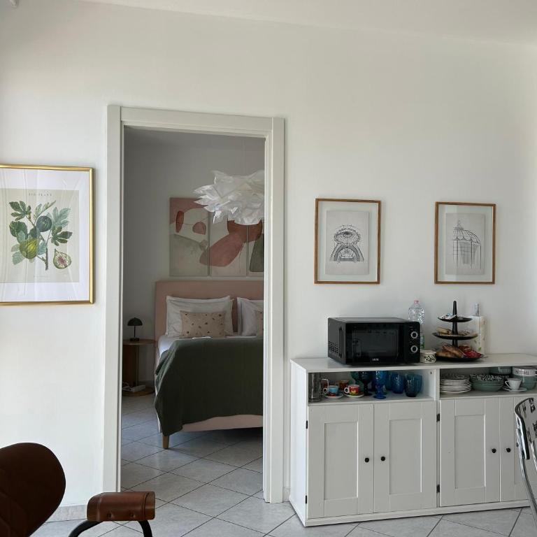 A & M Appartamento con garage - Appartamento con 1 Camera da Letto - 3