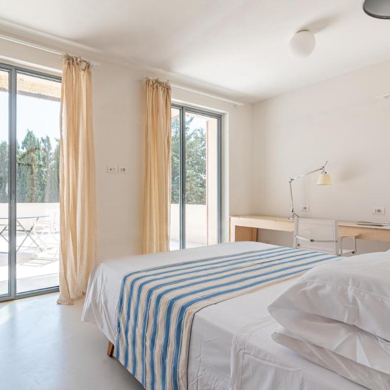 Casale Valverde - Camera King con Balcone - 4