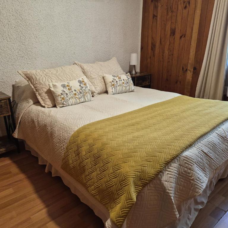 Cabañas Kernayel - Three-Bedroom Home - 8