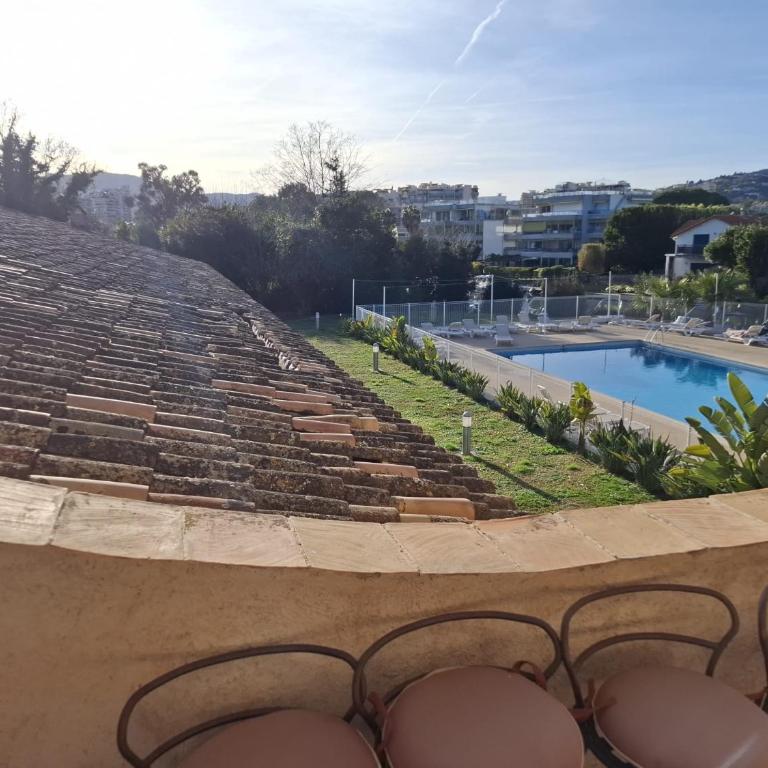 Les Suites de Robinson06- Standing Presta - Apartamento de 2 dormitorios con vistas a la piscina - 9