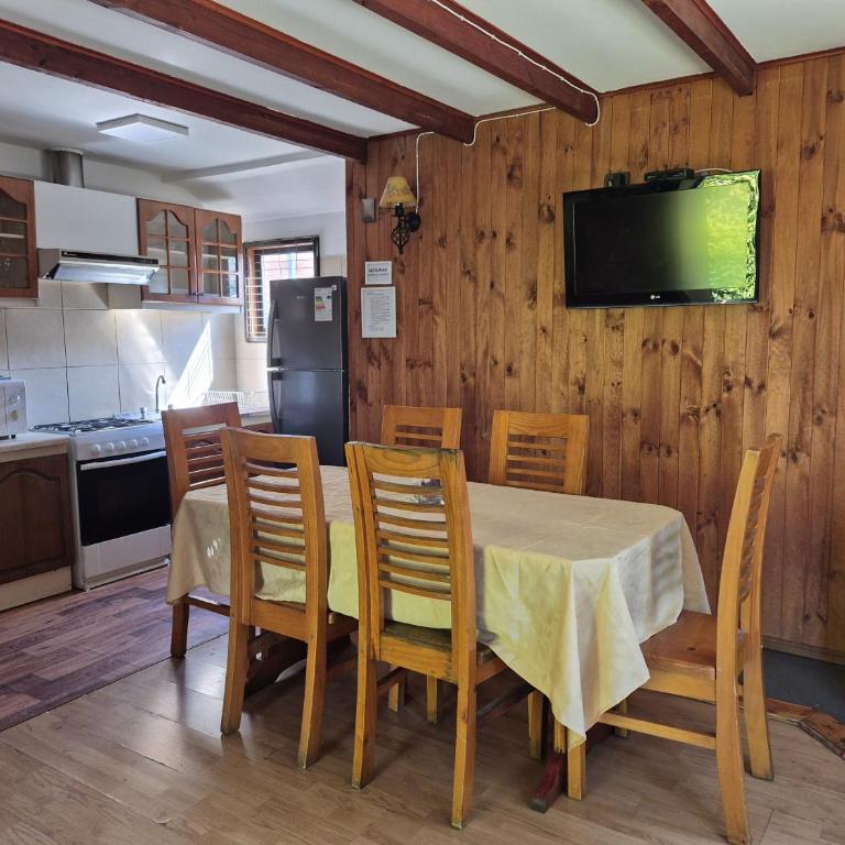 Cabañas Kernayel - Three-Bedroom Home - 9