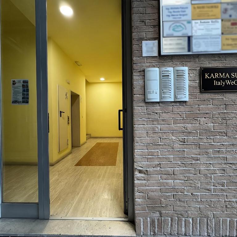 Karma Suite - Comfort Moderno - ItalyWeGo - Appartamento con 2 Camere da Letto - 35