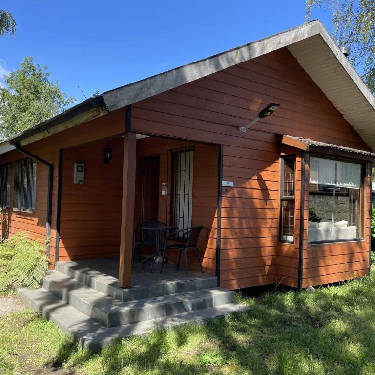 Cabañas Kernayel - Three-Bedroom Home - 1