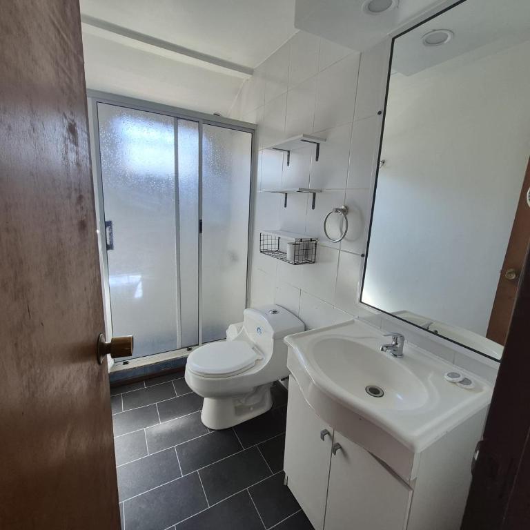 Cabañas Kernayel - Three-Bedroom Home - 13