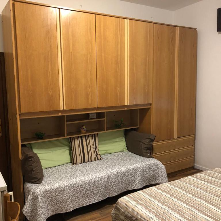 La Suite & Al Giardino - Camera Tripla con Bagno Privato - 7