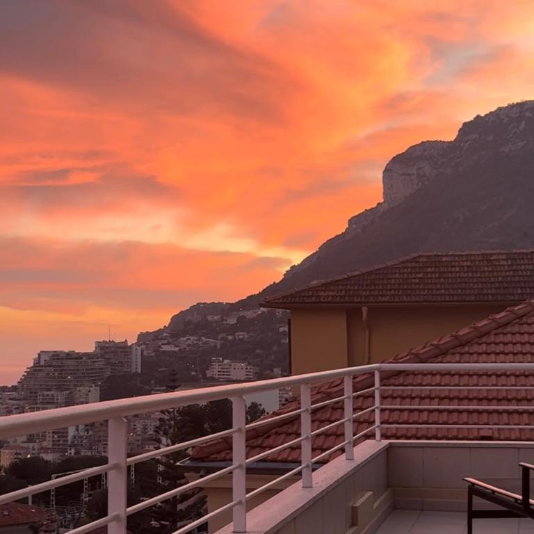 Stunning Monaco View Large Terrace 70 sqm - Appartement 3 Chambres - 2