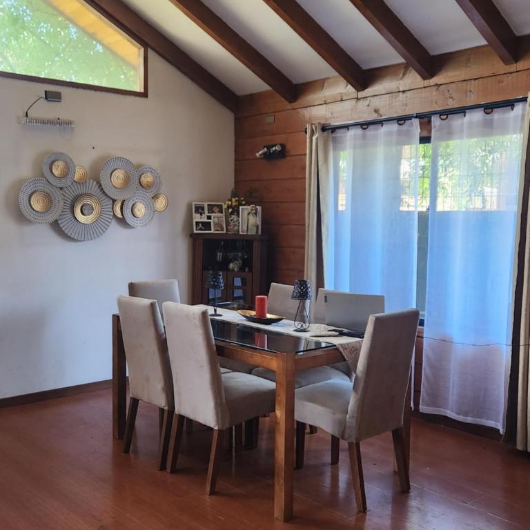 Cabañas Kernayel - Casa de 4 dormitorios - 23