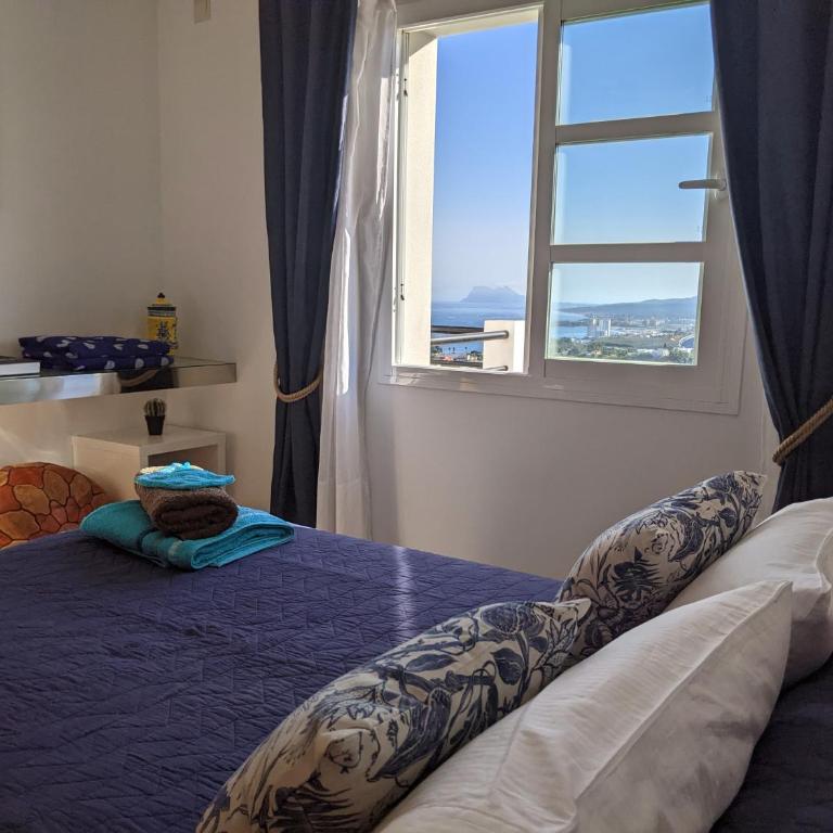 Blue Ark, villa vue mer avec piscine, idéale golf près de Gibraltar - Villa Deluxe - 13