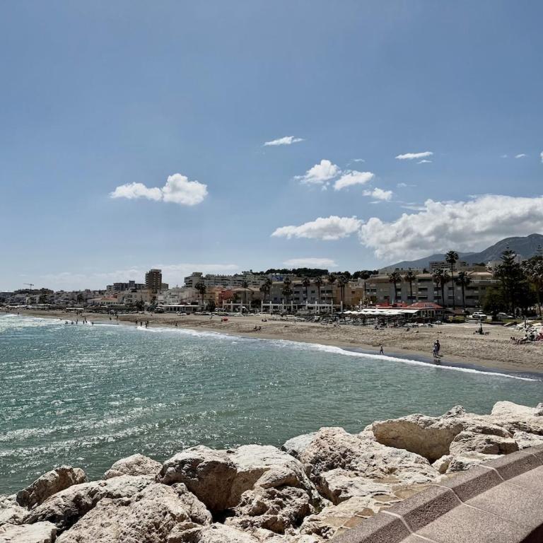 A1 - Apartamento en La Carihuela, 2 dormitorios, Wifi, a 100 metros de la playa - Apartment - 48