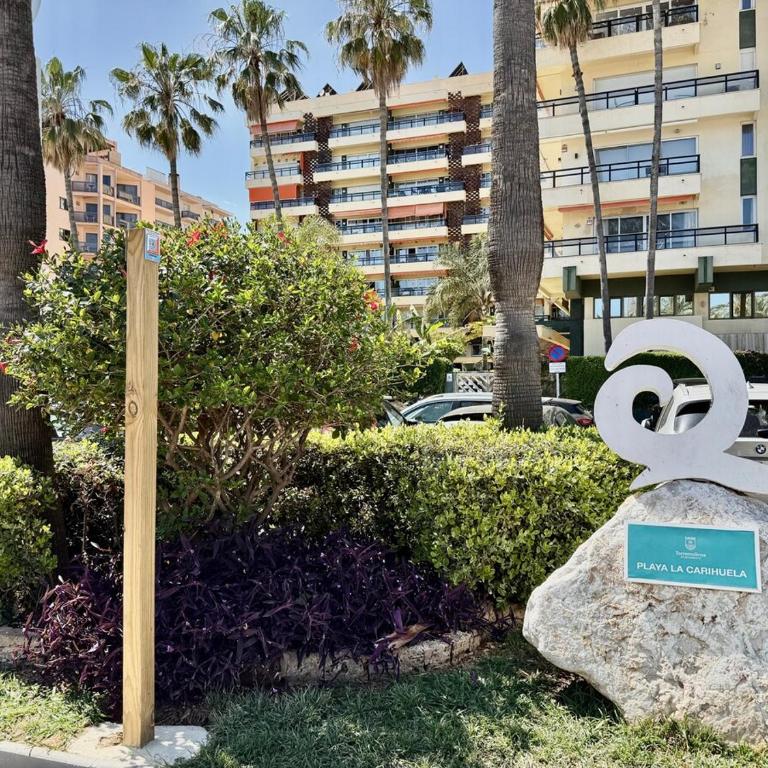 A1 - Apartamento en La Carihuela, 2 dormitorios, Wifi, a 100 metros de la playa - Apartment - 43