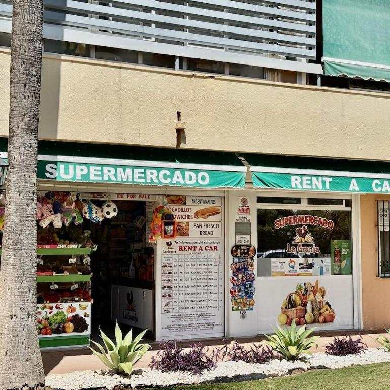A1 - Apartamento en La Carihuela, 2 dormitorios, Wifi, a 100 metros de la playa - Apartment - 42