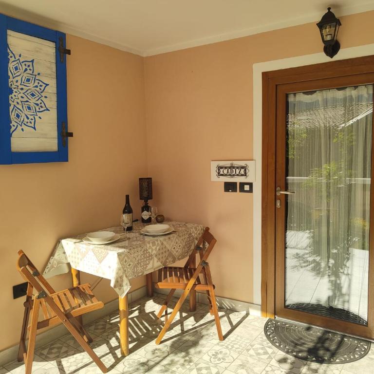 Alma Andaluza - Holiday Apartments - Apartment mit 1 Schlafzimmer - 4