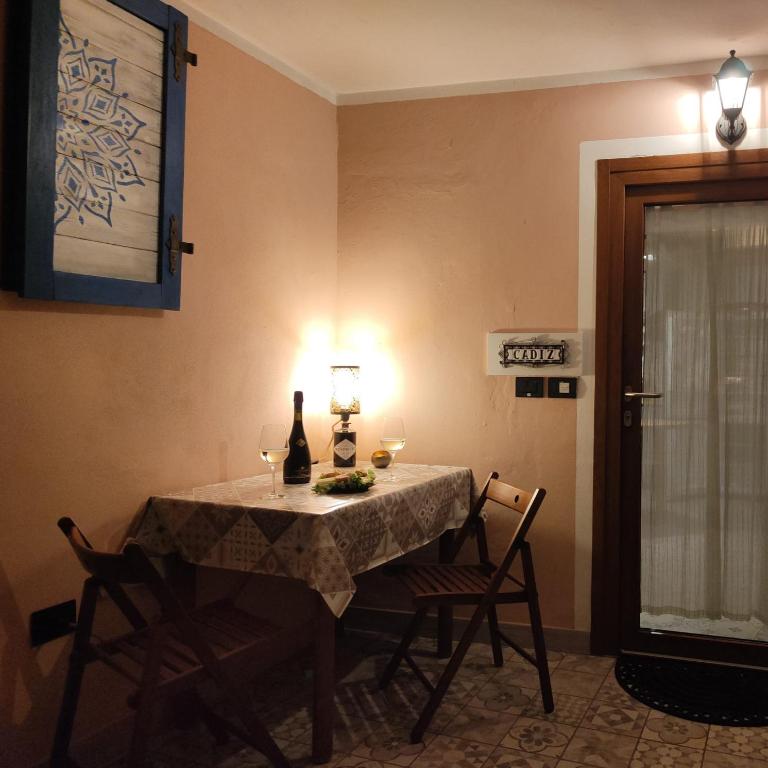 Alma Andaluza - Holiday Apartments - Apartment mit 1 Schlafzimmer - 7
