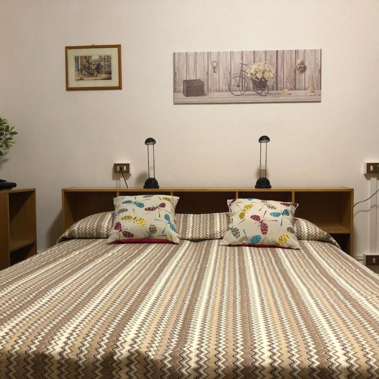 La Suite & Al Giardino - Camera Tripla con Bagno Privato - 9