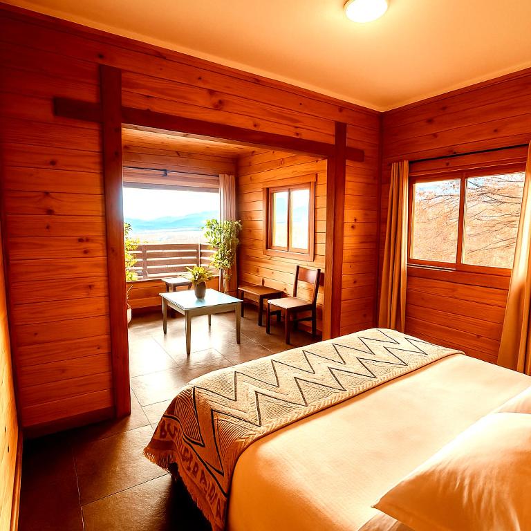 Calafate Patagonia Lodge Coyhaique - Two-Bedroom Chalet - 6