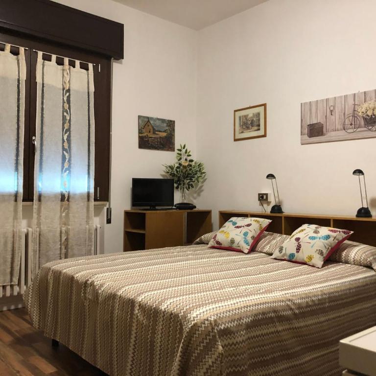 La Suite & Al Giardino - Camera Tripla con Bagno Privato - 10
