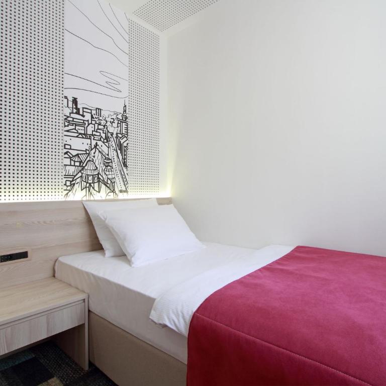Hotel Cosmopolit - Jednokrevetna Soba - 1