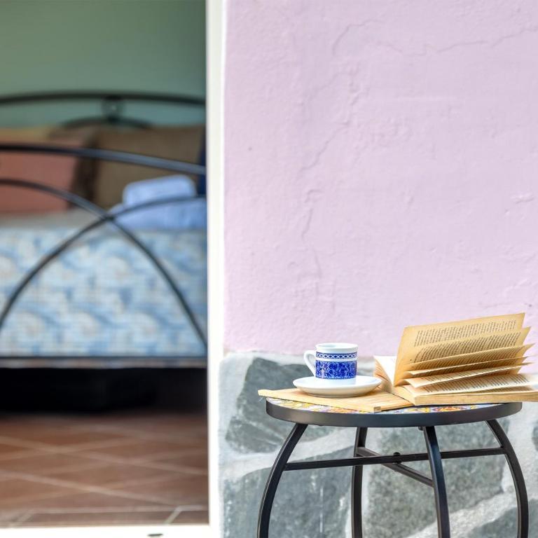 Itadhome - "Villino Calypso", con piscina, ampio giardino e BBQ, mare a 5min - Appartamento con 1 Camera da Letto e con Giardino - 33