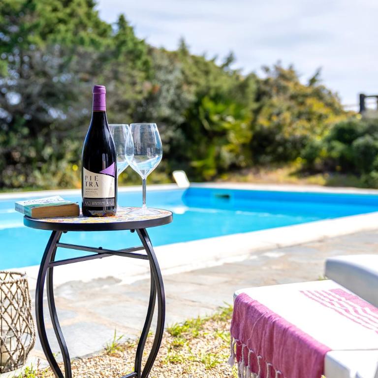 Itadhome - "Villino Calypso", con piscina, ampio giardino e BBQ, mare a 5min - Appartamento con 1 Camera da Letto e con Giardino - 46