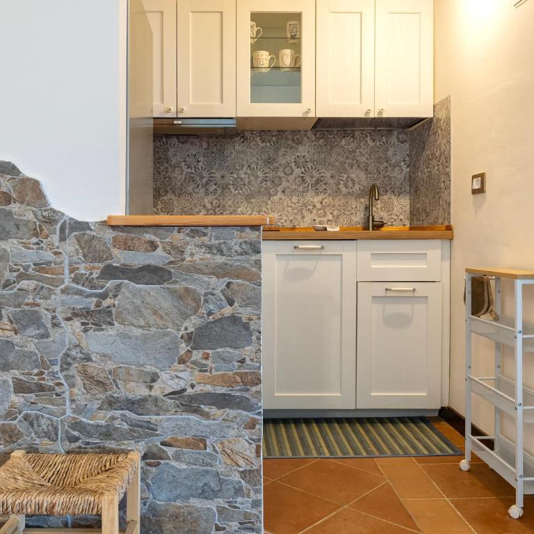 Itadhome - "Villino Calypso", con piscina, ampio giardino e BBQ, mare a 5min - Appartamento con 1 Camera da Letto e con Giardino - 38