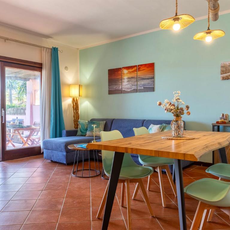 Itadhome - "Villino Calypso", con piscina, ampio giardino e BBQ, mare a 5min - Appartamento con 1 Camera da Letto e con Giardino - 7