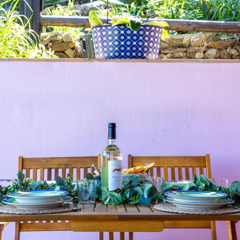 Itadhome - "Villino Calypso", con piscina, ampio giardino e BBQ, mare a 5min - Appartamento con 1 Camera da Letto e con Giardino - 12