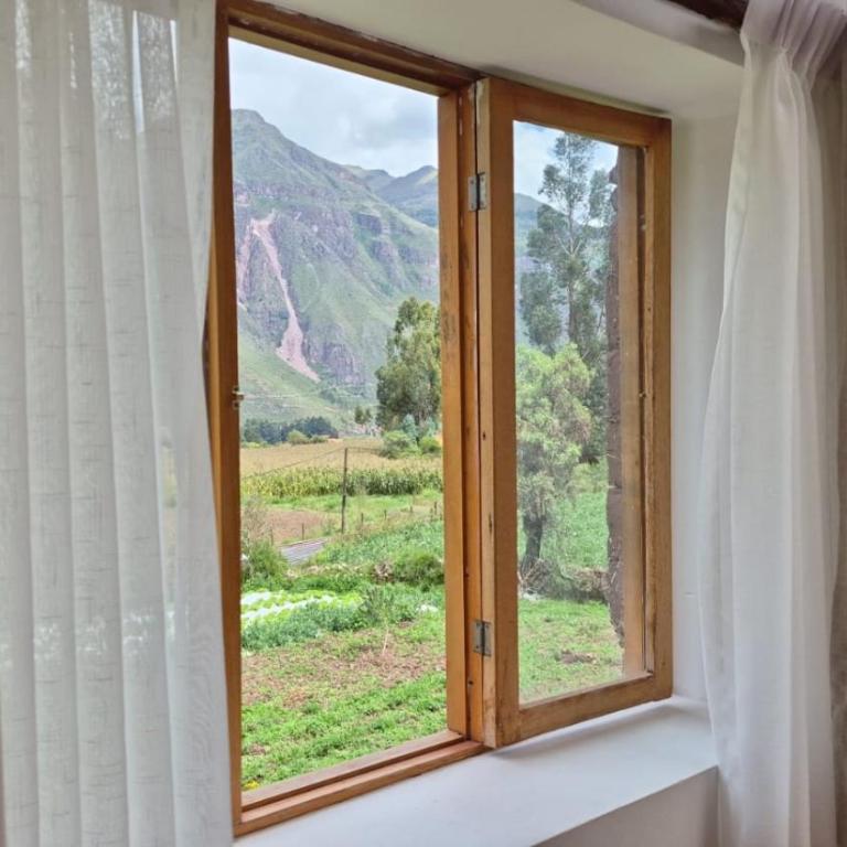 Casa Hospedaje Saywa - Double Room with Balcony - 4