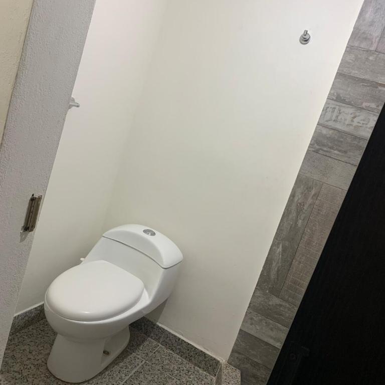 habitación privada con baño propio Rosa - Apartamento de 1 dormitorio - 9