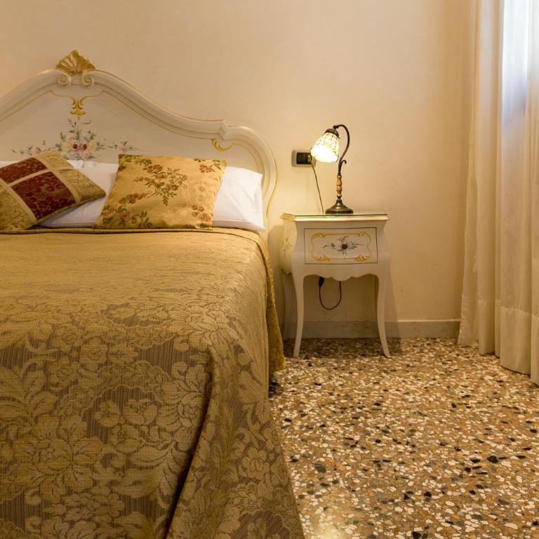 Inn Venice - Camera Matrimoniale Deluxe - 6