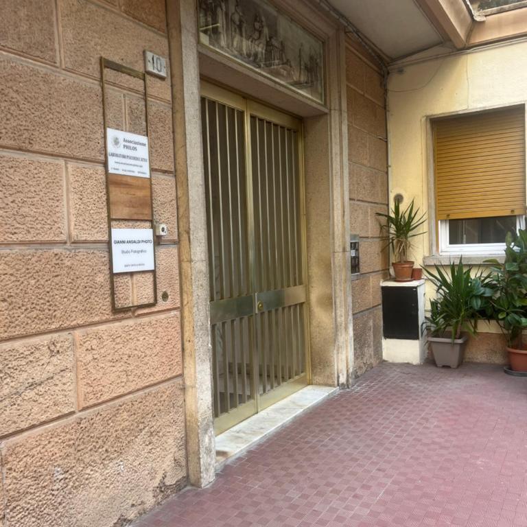 Caffaro House - Genova Center - Appartamento con 2 Camere da Letto e Balcone - 44