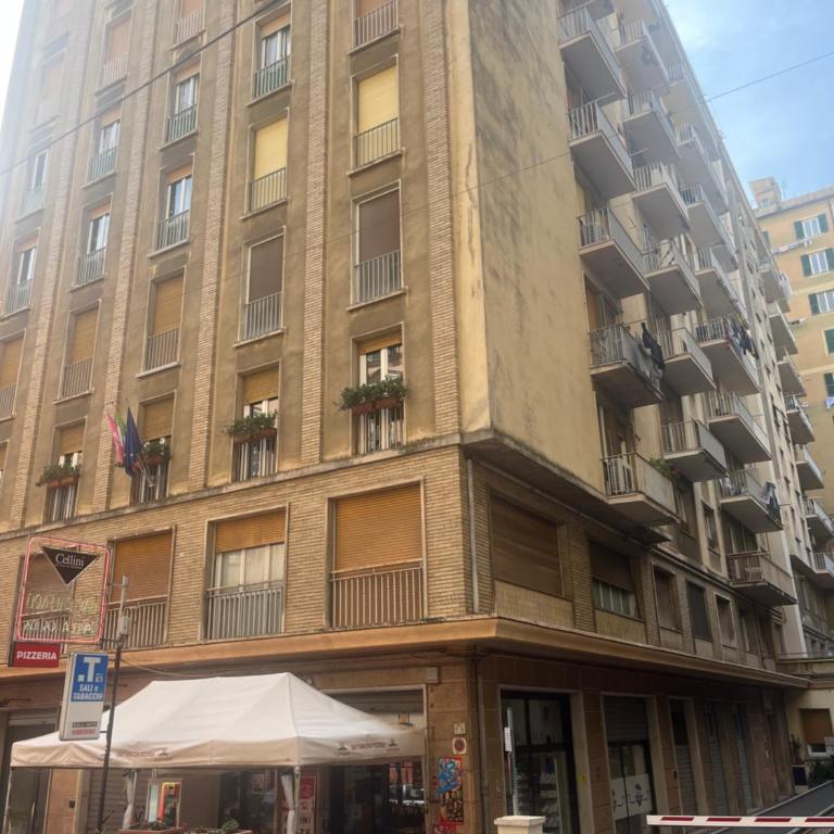Caffaro House - Genova Center - Appartamento con 2 Camere da Letto e Balcone - 43
