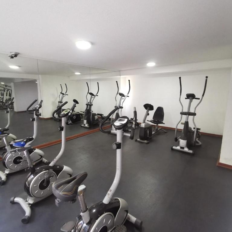 Barrio bellas Artes 2 - Apartamento de 1 dormitorio - 5