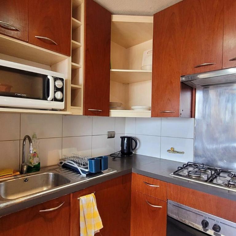 Barrio bellas Artes 2 - Apartamento de 1 dormitorio - 11