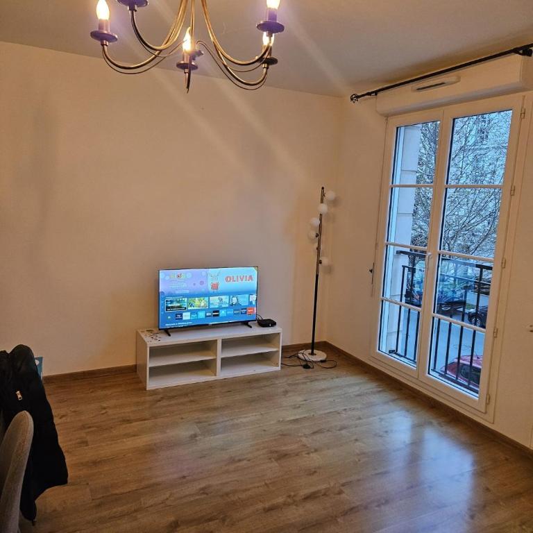 2 pièces à proximité de DisneyLand - Appartement 1 Chambre - 11