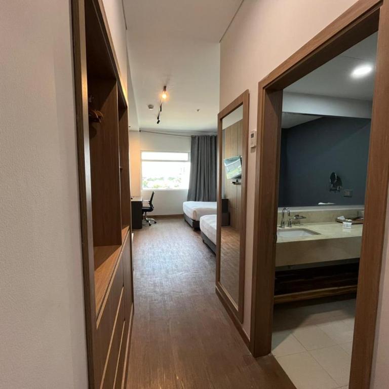 Hotel San Silvestre - Habitación Doble Estándar - 3